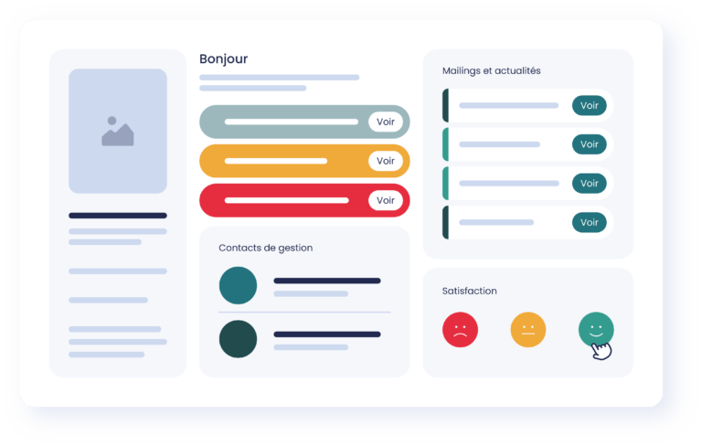 Extranet locataire