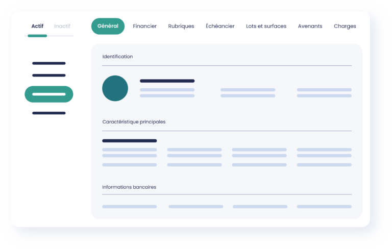 Gestion locative & suivi des baux