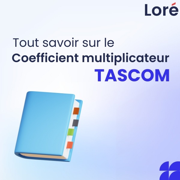 Coefficient multiplicateur TASCOM