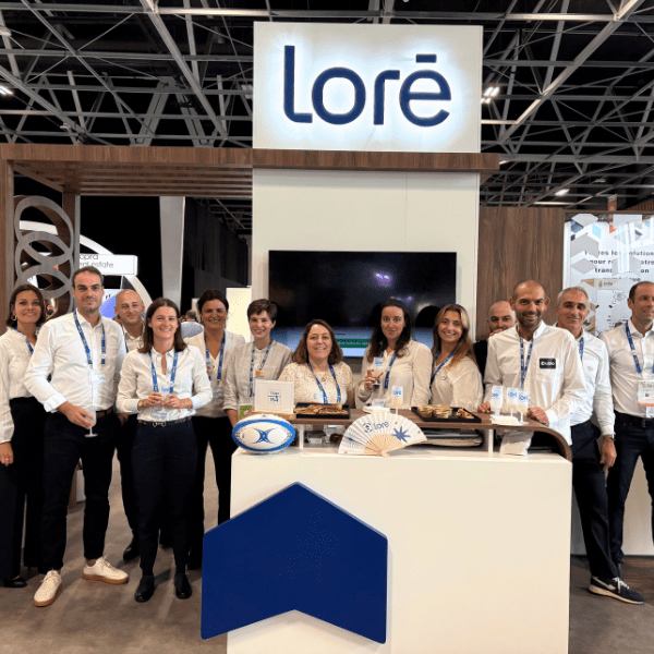 Loré au congrès HLM 2025