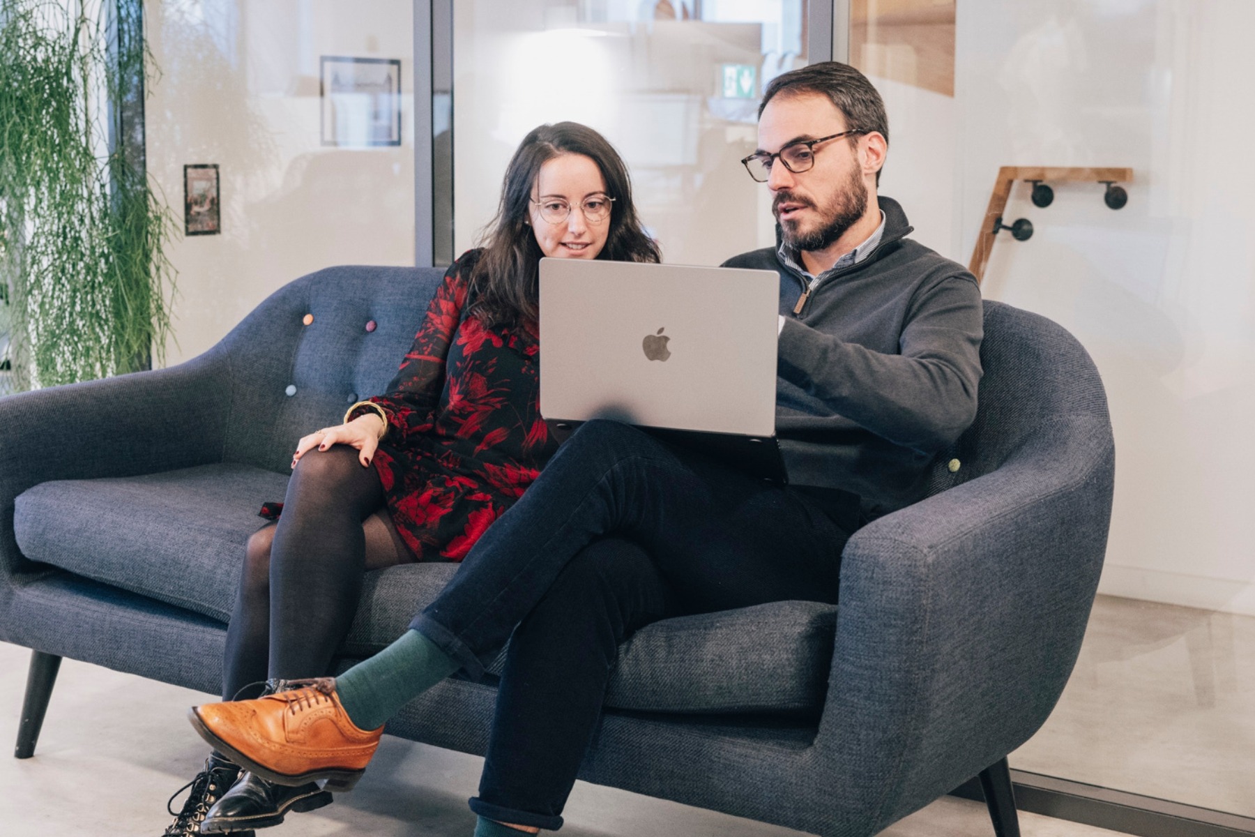 équipe Loré au travail 3