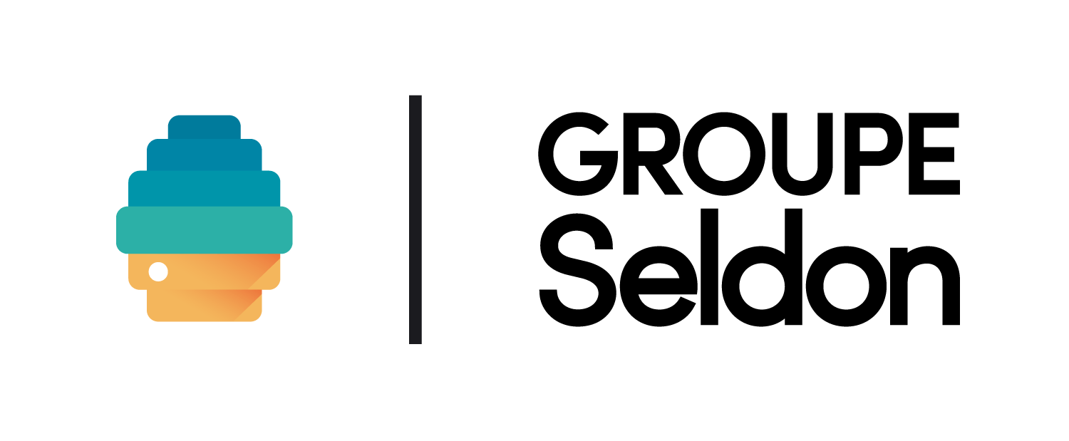 Groupe seldon Logo - partenaire Loré