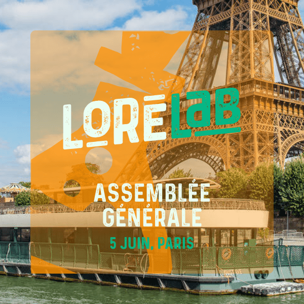 Assemblée Générale Lorélab 2025