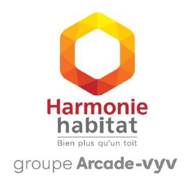 Logo Harmonie Habitat