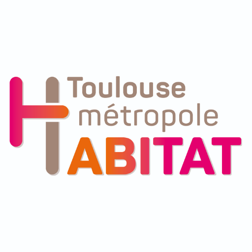 Logo Toulouse Métropole Habitat