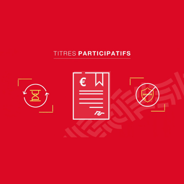 Titres participatifs