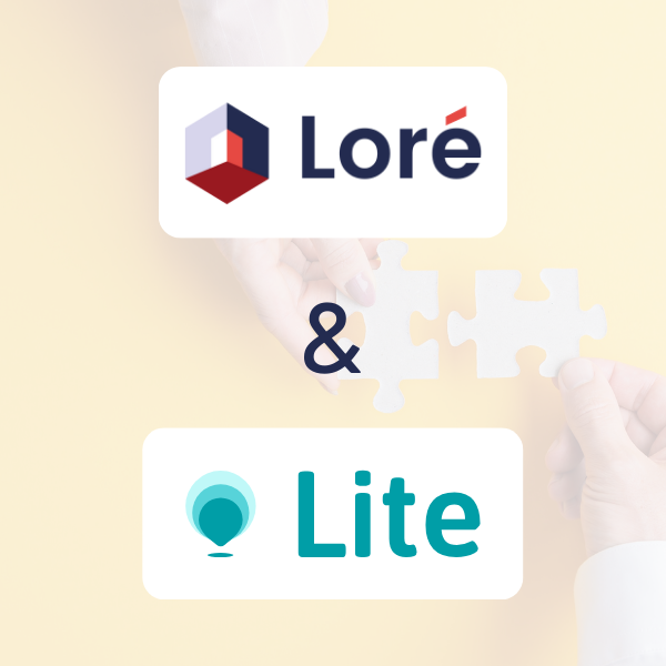 Webinar Lite x Loré