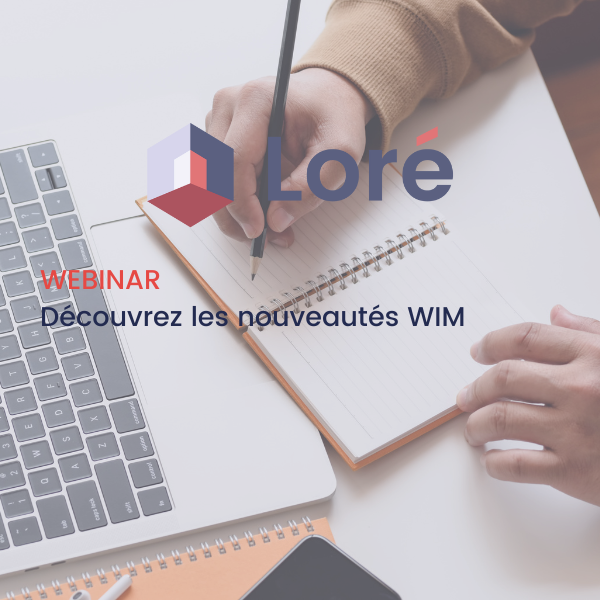 Webinar nouveautés Wim