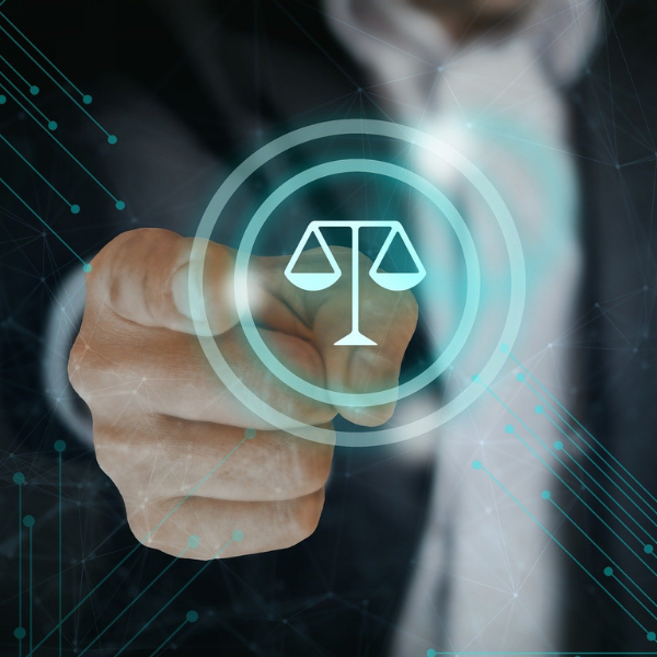 Balance de la justice