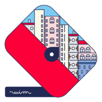 Wim taxe foncière Logo WIM