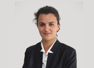 Portrait Charlotte VALETTE